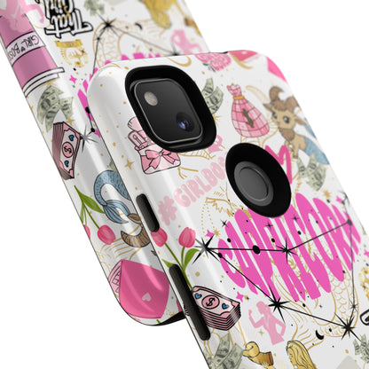 Capricorn Phone Case
