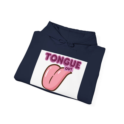 Tongue Out Hoodie
