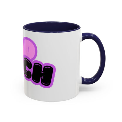 Bold 'Bad Bitch' Mug