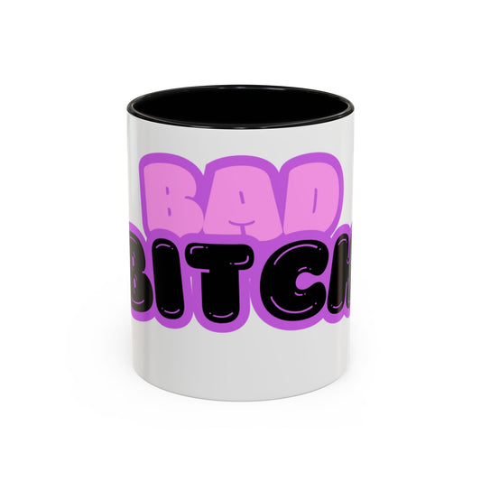 Bold 'Bad Bitch' Mug