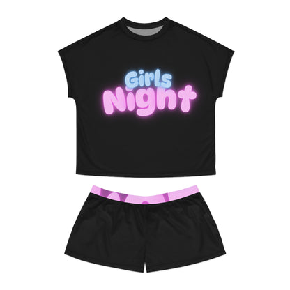 Women's Ladies Night Pajama Set