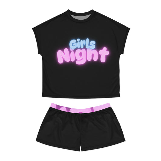 Women's Ladies Night Pajama Set