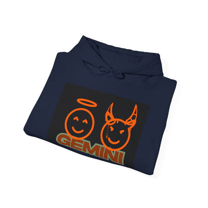 Big Gemini Hoodie