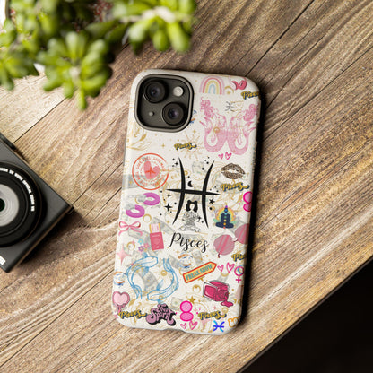 Pisces Phone Case