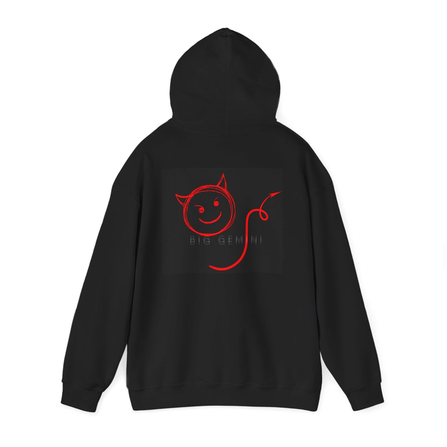 Big Gemini Hoodie