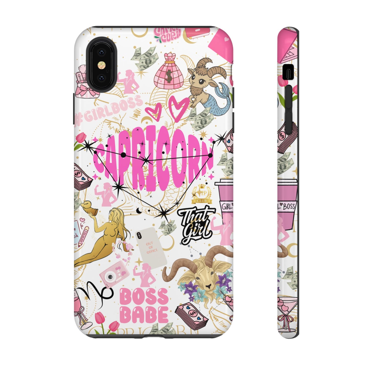 Capricorn Phone Case