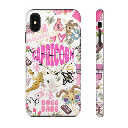 Capricorn Phone Case