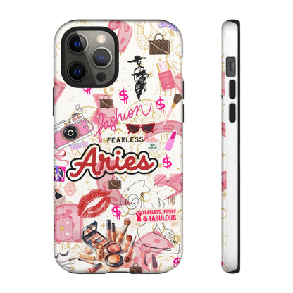 Aries Phone Case