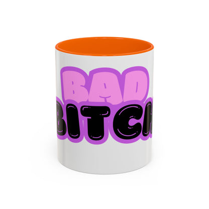 Bold 'Bad Bitch' Mug