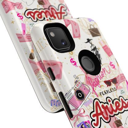 Aries Phone Case