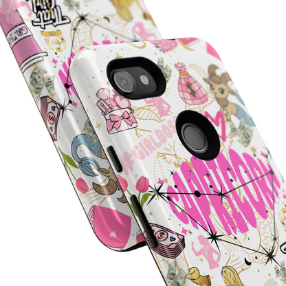 Capricorn Phone Case