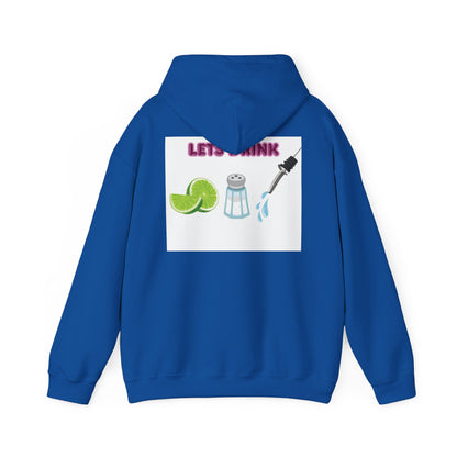 Tongue Out Hoodie