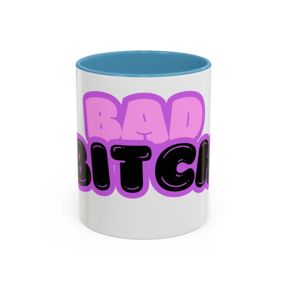 Bold 'Bad Bitch' Mug