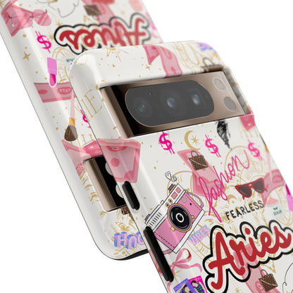 Aries Phone Case
