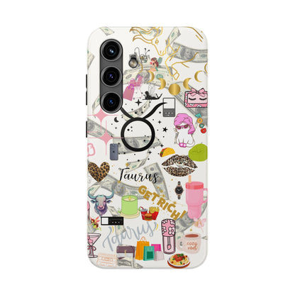 Phone Case Taurus
