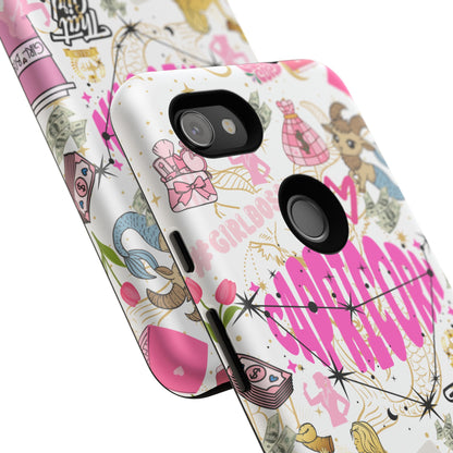 Capricorn Phone Case