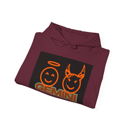 Big Gemini Hoodie