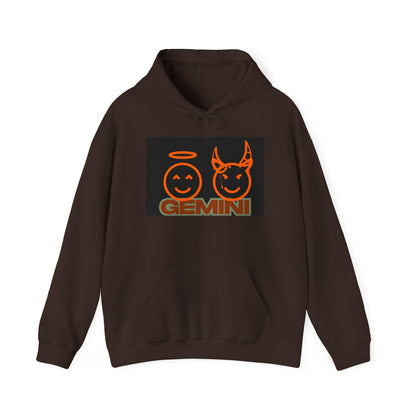 Big Gemini Hoodie