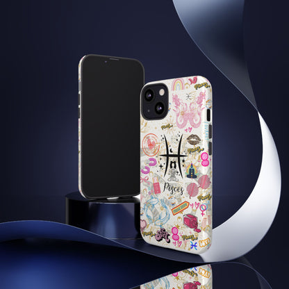 Pisces Phone Case