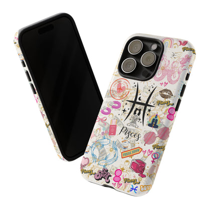 Pisces Phone Case