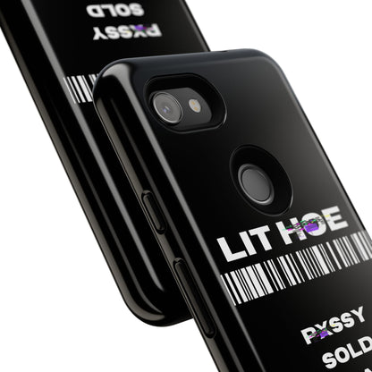 Lit Ho3 Phone Case