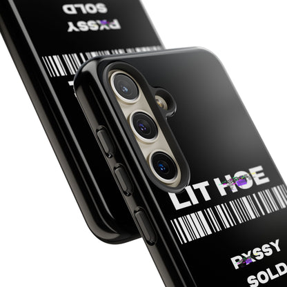 Lit Ho3 Phone Case