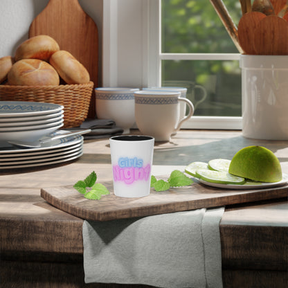 Girls Night Shot Glass