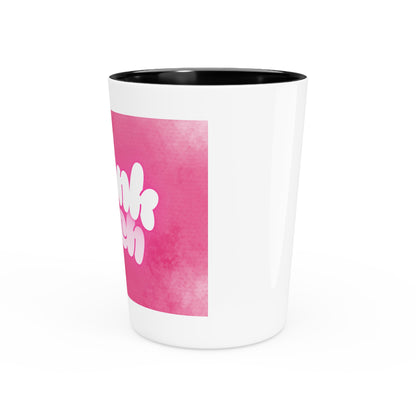 Drunk Bitch Shot Glass