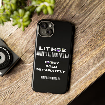 Lit Ho3 Phone Case