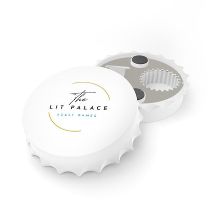 Lit Palace Bottle Opener