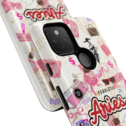 Aries Phone Case