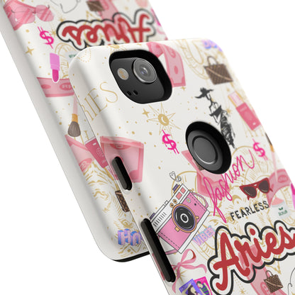 Aries Phone Case