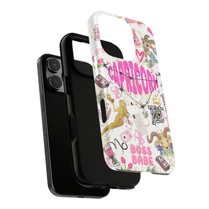 Capricorn Phone Case
