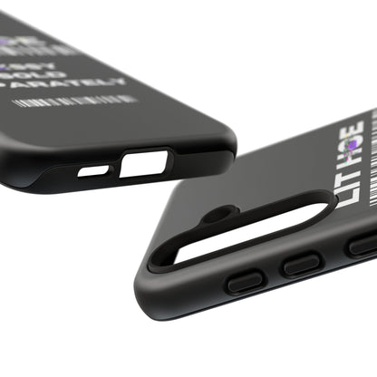 Lit Ho3 Phone Case