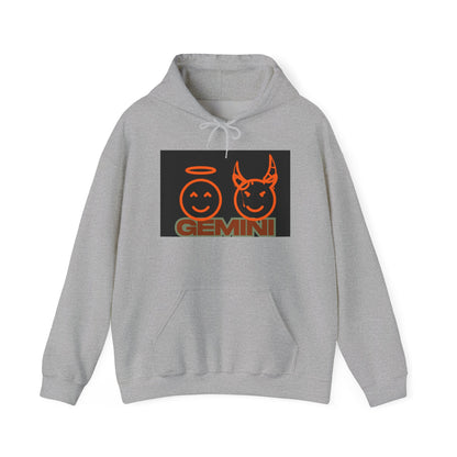 Big Gemini Hoodie