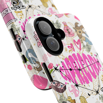 Capricorn Phone Case