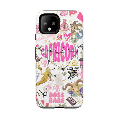 Capricorn Phone Case