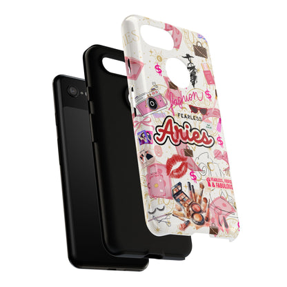 Aries Phone Case