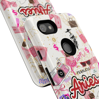 Aries Phone Case