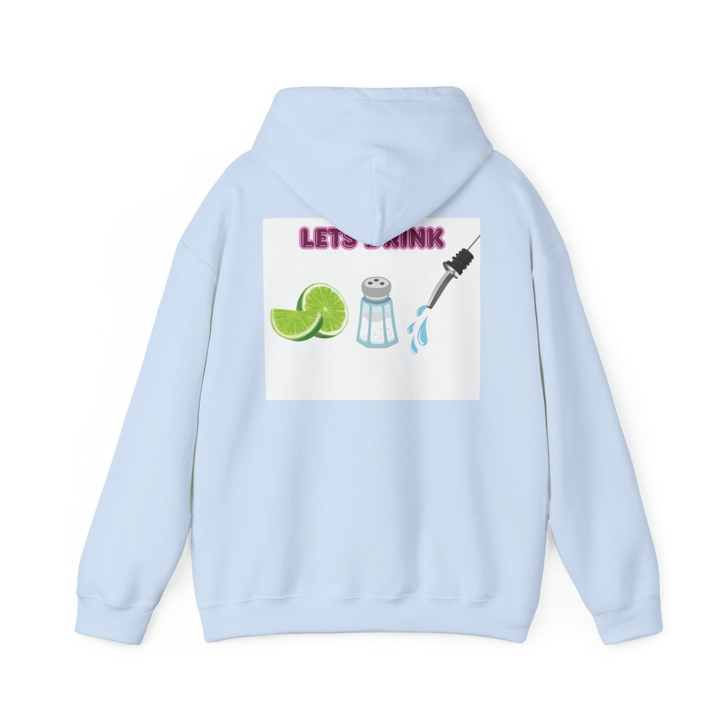 Tongue Out Hoodie