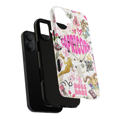 Capricorn Phone Case