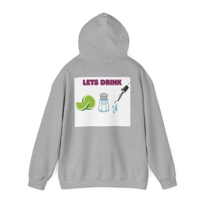 Tongue Out Hoodie
