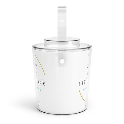 Lit Palace Ice Bucket