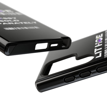 Lit Ho3 Phone Case