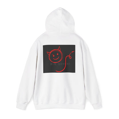 Big Gemini Hoodie