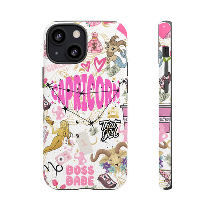Capricorn Phone Case