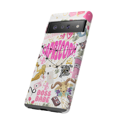 Capricorn Phone Case