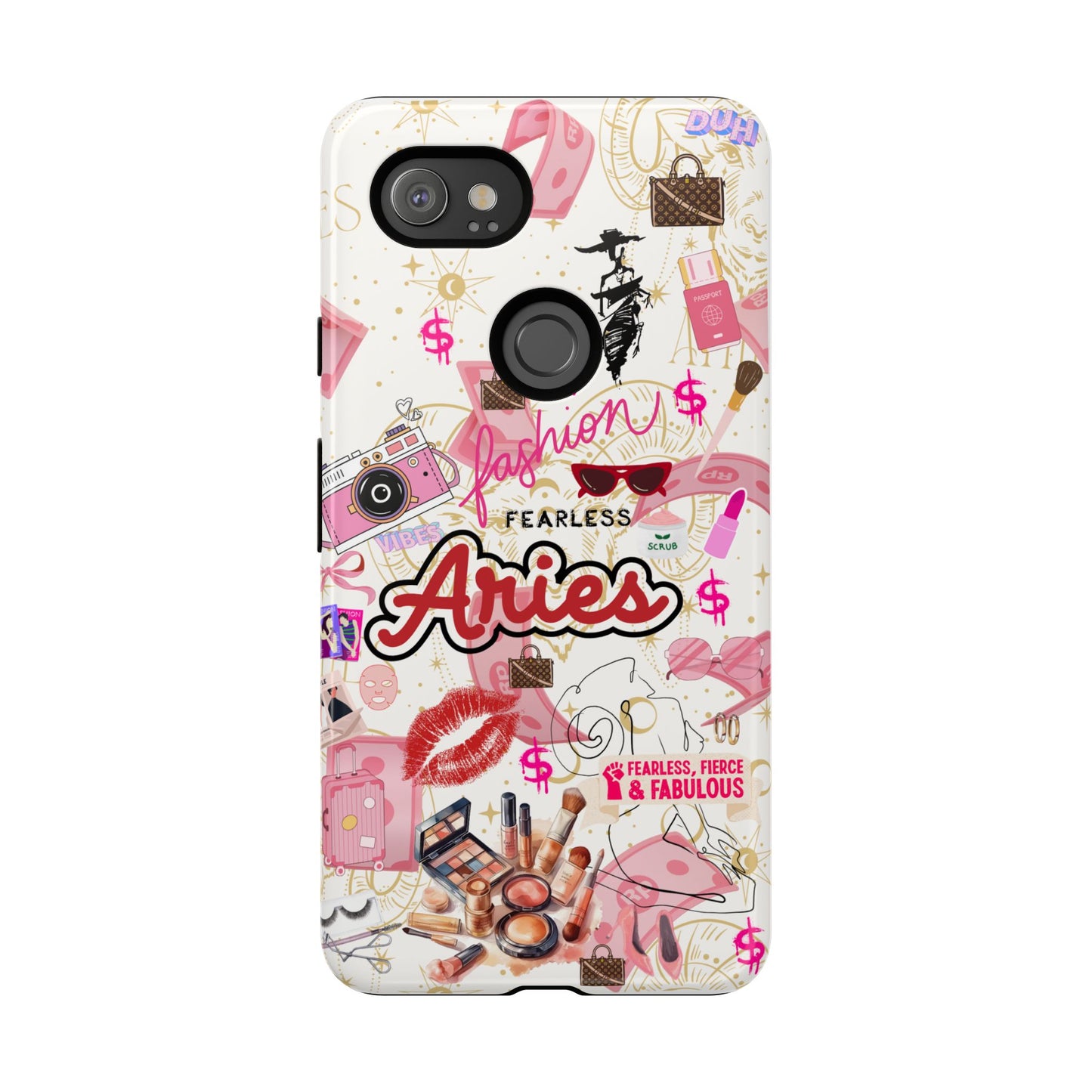 Aries Phone Case