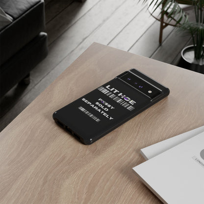 Lit Ho3 Phone Case