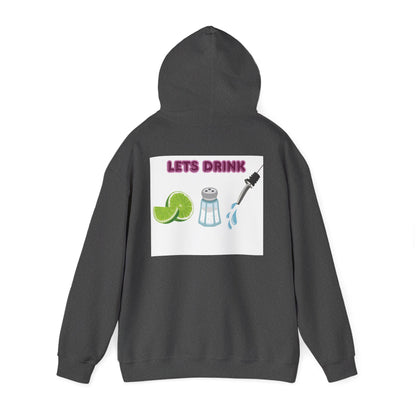 Tongue Out Hoodie
